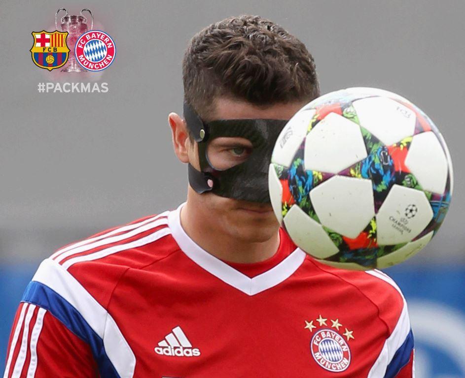 FOTO: @FCBayernES