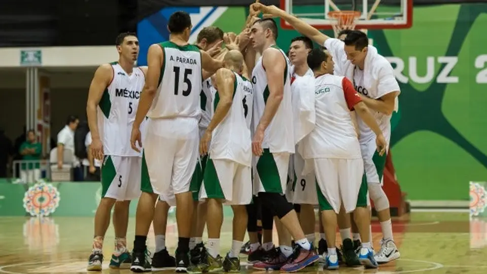 Sede del Preolímpico de basquetbol se montará en 1 día
