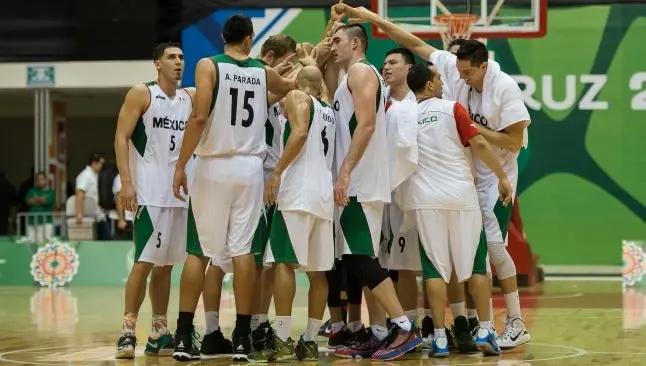 Sede del Preolímpico de basquetbol se montará en 1 día