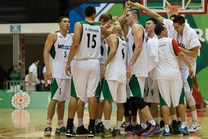 Sede del Preolímpico de basquetbol se montará en 1 día