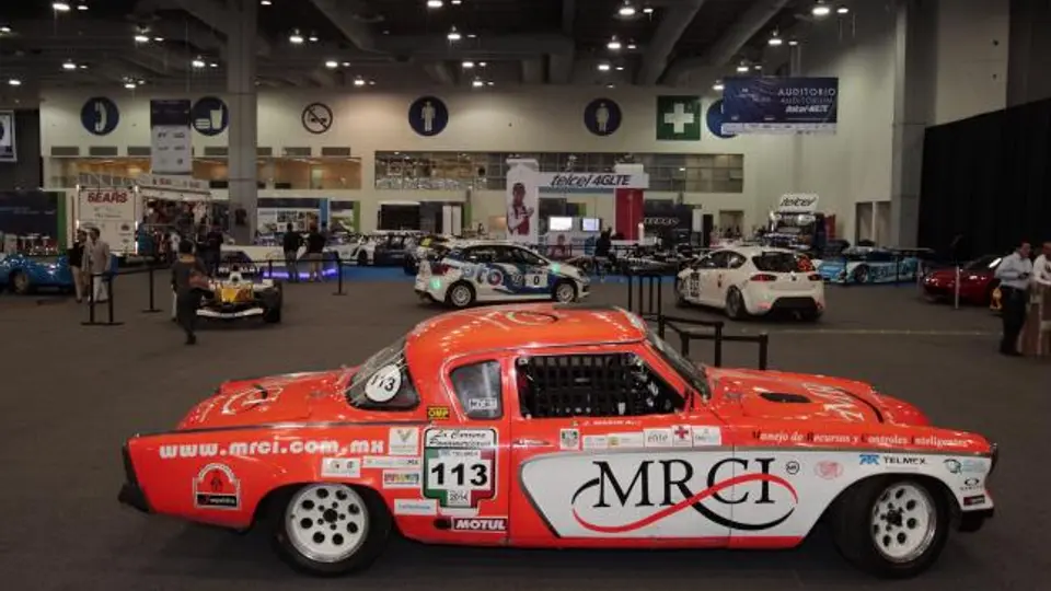 Motorex, el evento que los aficionados deporte motor disfrutarán