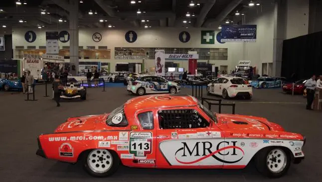 Motorex, el evento que los aficionados deporte motor disfrutarán