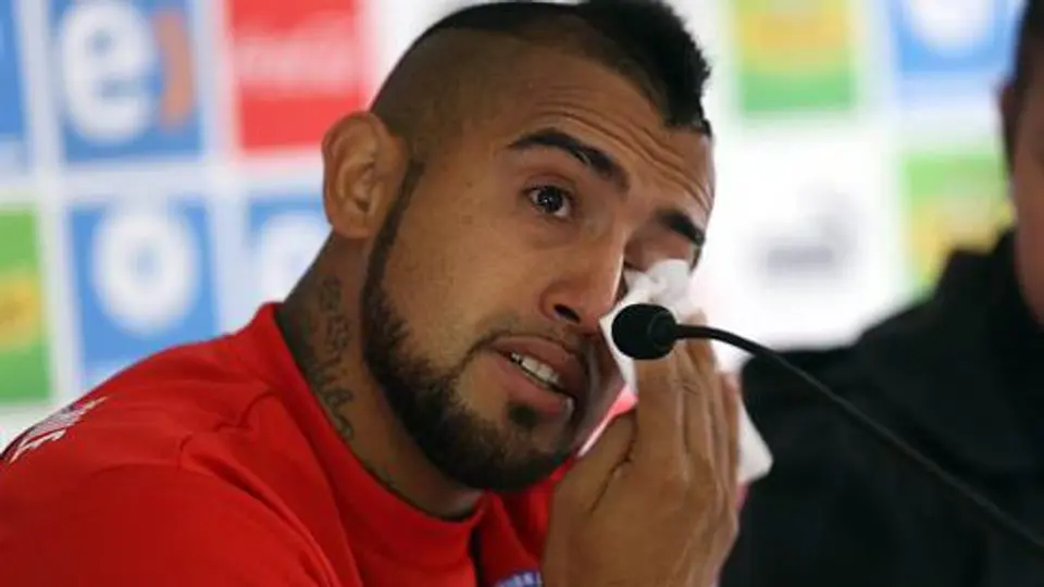Video de niño regañando a Vidal se hace viral