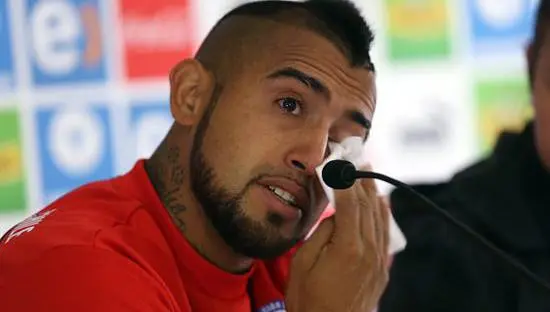 Video de niño regañando a Vidal se hace viral