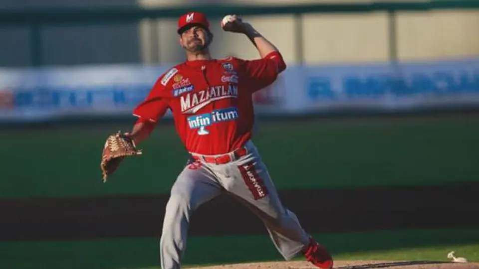 Gaxiola lanza sin hit ni carrera en la LMP
