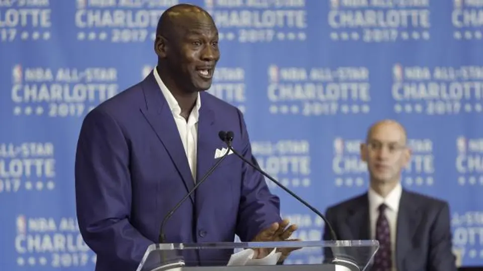 Michael Jordan se unirá al Salón de la Fama de FIBA