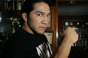 Fallece Hijo del Perro Aguayo en Tijuana