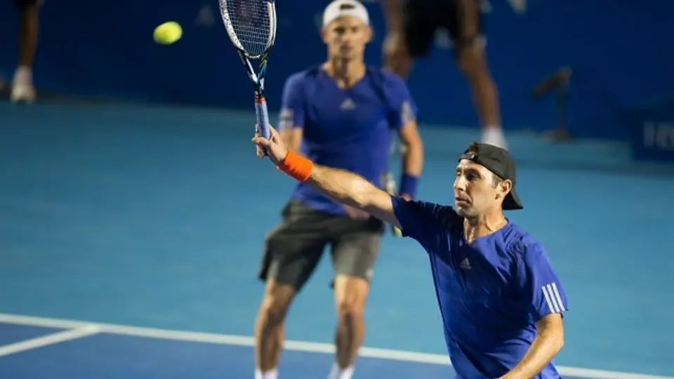 Santiago González cae en la Final de dobles del AMT