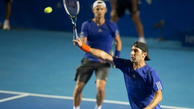 Santiago González cae en la Final de dobles del AMT