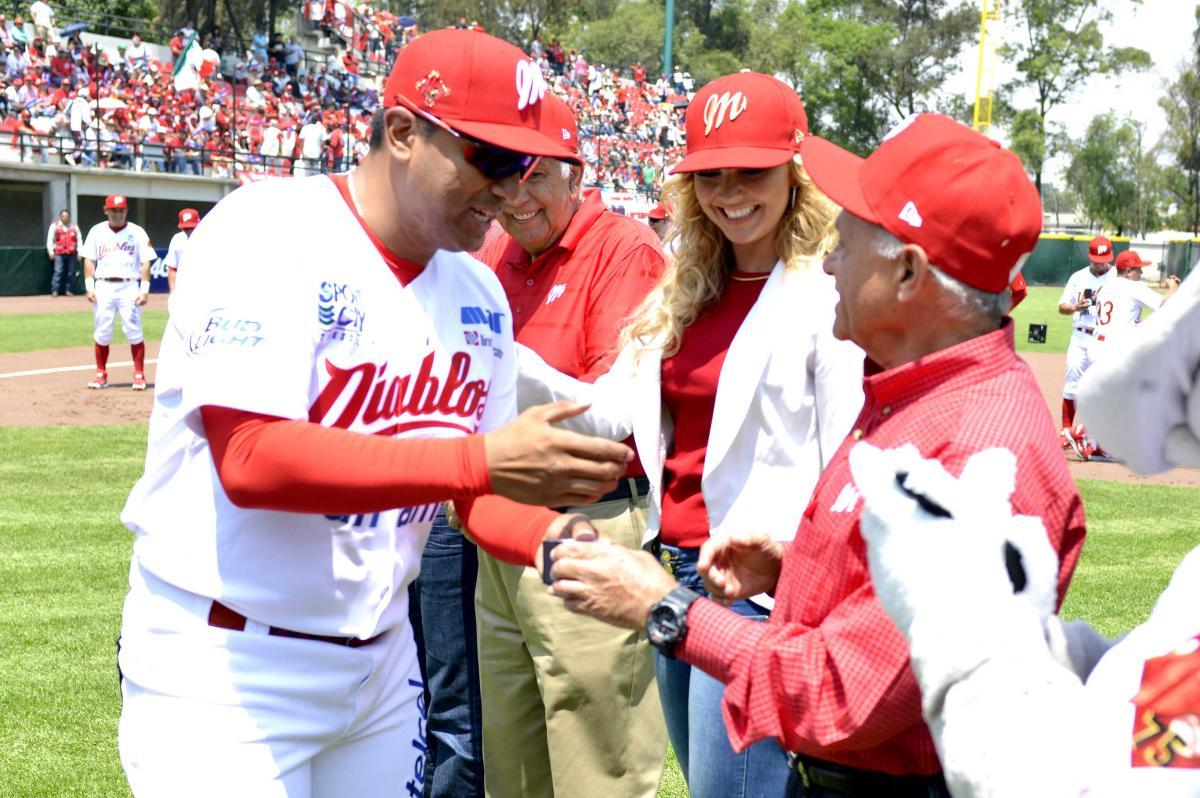 FOTO: DIABLOS ROJOS