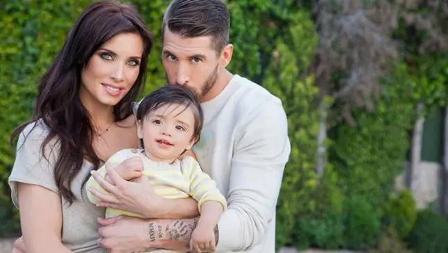 Sergio Ramos se convertirá en padre por segunda vez