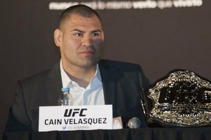 Caín promete dar la mejor pelea de UFC en México
