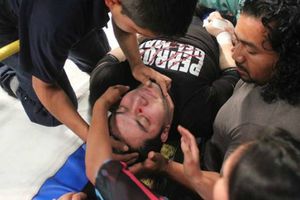 Investigan como homicidio culposo muerte del Perro Aguayo Jr