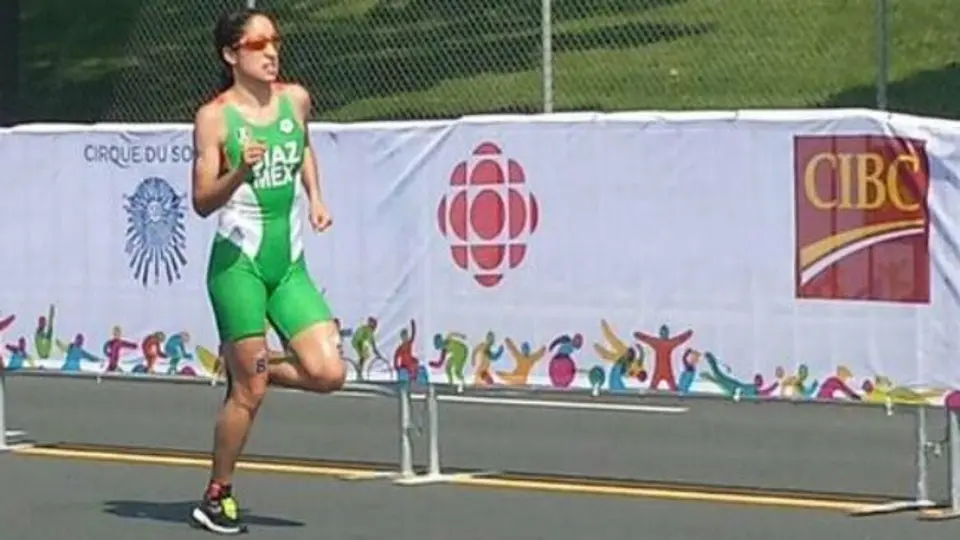 Paola Díaz da la primera medalla a México en JP
