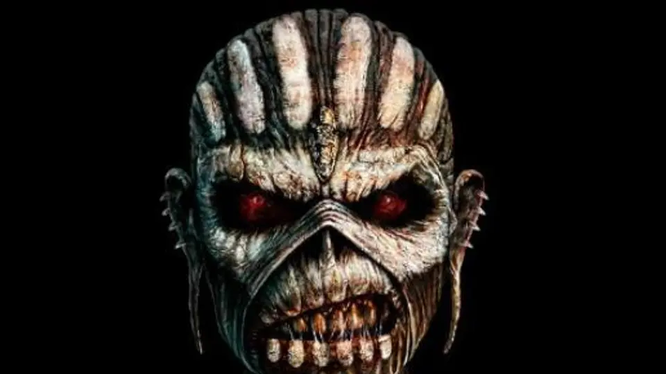Iron Maiden estrenará nuevo disco en septiembre
