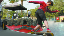 Injuve invita a cursos de skateboarding