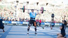 Crossfit Games tienen nuevos campeones