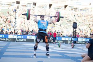 Crossfit Games tienen nuevos campeones