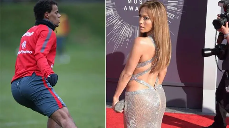 Jugador de EU revela que lo apodaban JLo por su trasero