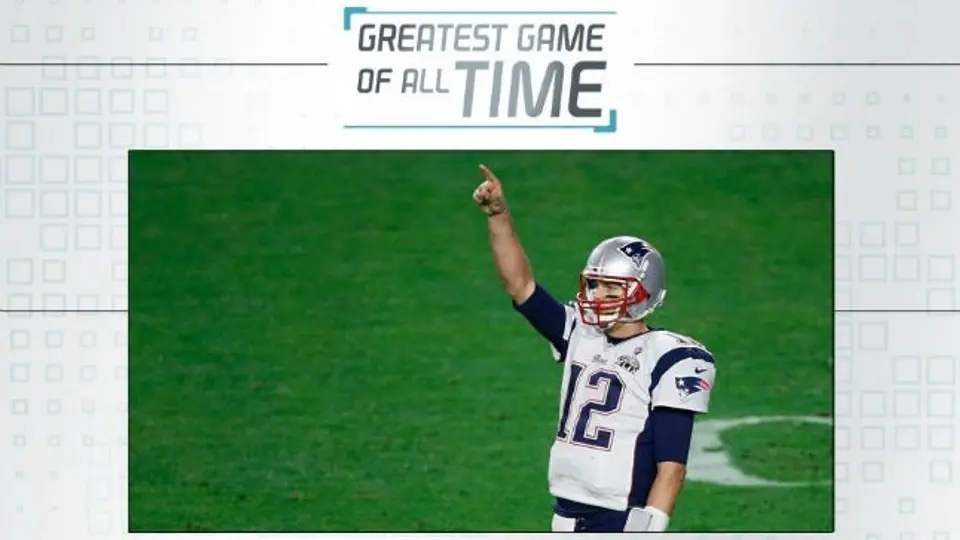 Super Bowl XLIX, el mejor juego de todos los tiempos