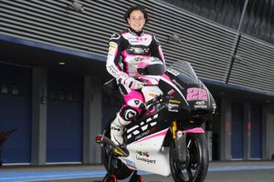 5 mujeres destacadas en el deporte motor