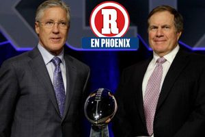Belichick y Carroll intercambian elogios previo al Super Bowl