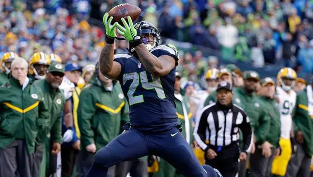 Tipo de marihuana lleva el nombre de Marshawn Lynch