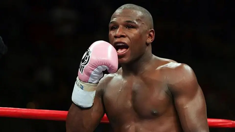 Australia le niega la visa a Floyd Mayweather