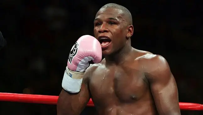 Australia le niega la visa a Floyd Mayweather