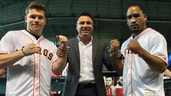 Seré agresivo e inteligente contra  Kirkland': Canelo