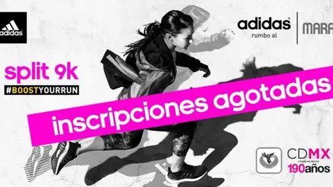 Se agotan inscripciones para el Split 9K en seis minutos