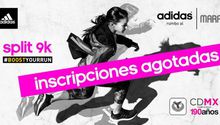 Se agotan inscripciones para el Split 9K en seis minutos