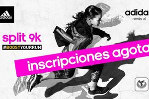 Se agotan inscripciones para el Split 9K en seis minutos