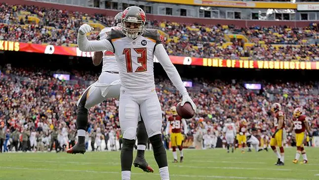 Tampa Bay sale de mala racha contra Washington