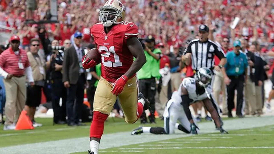 Gore 'despierta' y San Francisco gana