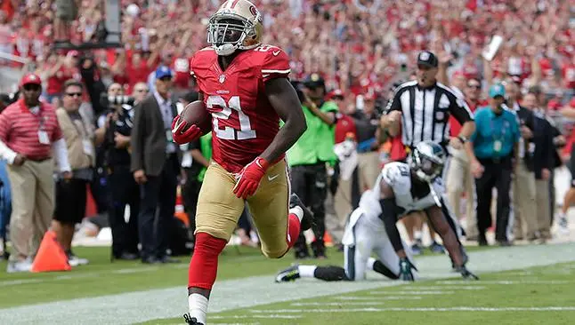 Gore 'despierta' y San Francisco gana
