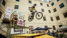 Filip Polc regresa a México para el City Downhill World Tour 2014