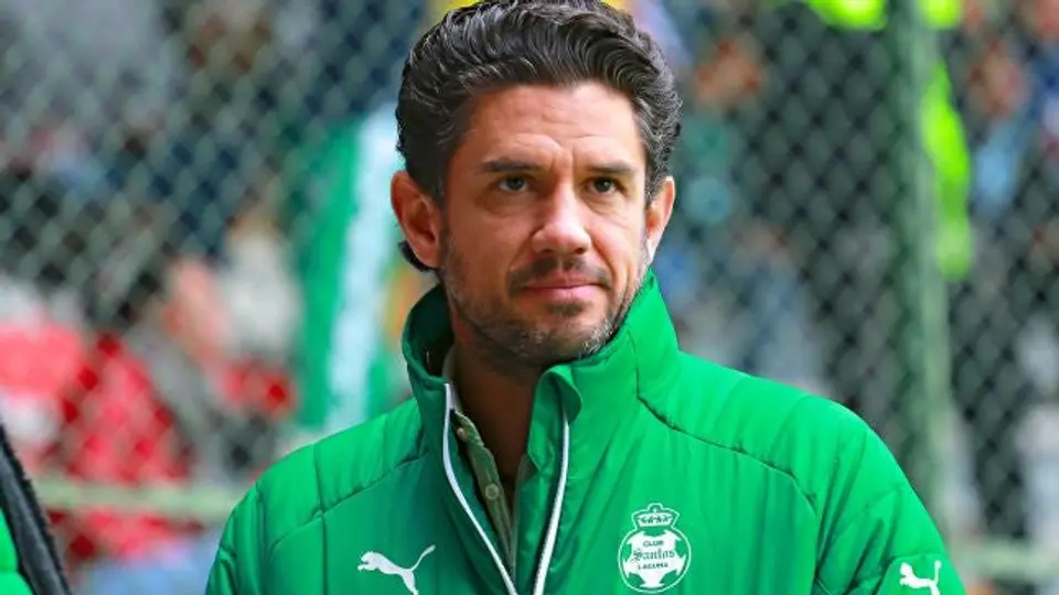 Alejandro Irarragorri asume la responsabilidad por la crisis de Santos Laguna