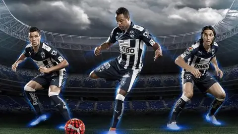Rayados da a conocer su nueva indumentaria para el A2015