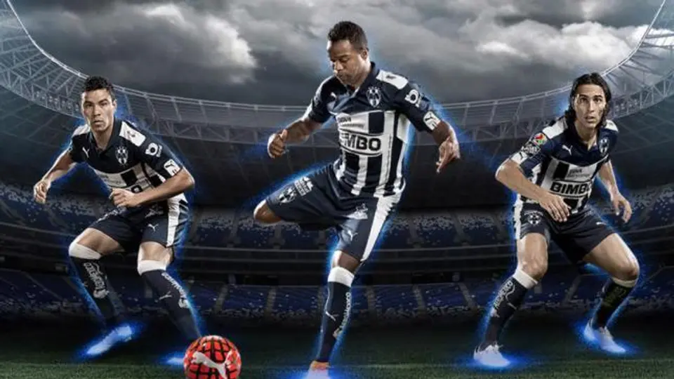 Rayados da a conocer su nueva indumentaria para el A2015