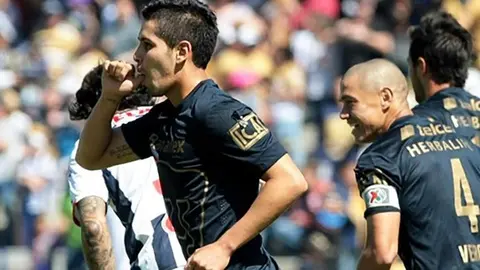 "Todo lo que venga será ganancia para Pumas": Cabrera