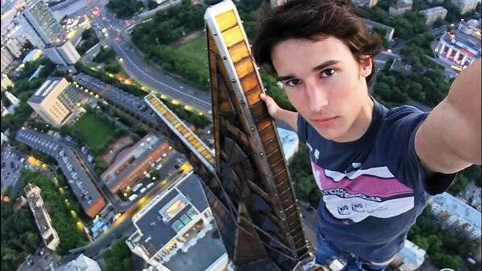 Rusia implementa campaña contra 'selfies mortales'