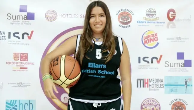 Fallece chica de 16 años durante partido de basquetbol