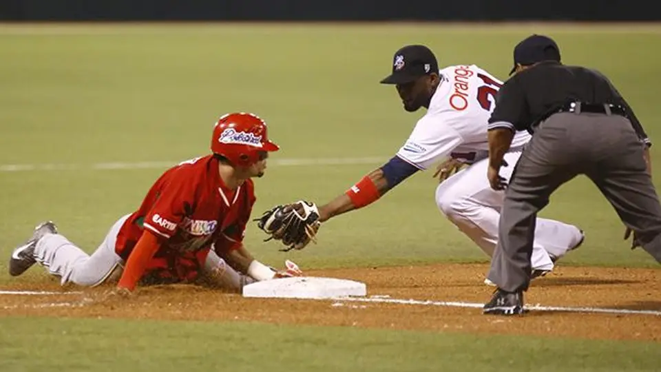 México pierde el invicto en la Serie del Caribe