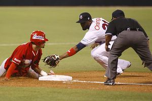 México pierde el invicto en la Serie del Caribe