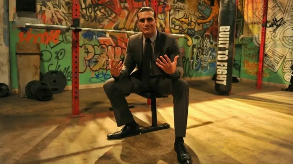 ¿Alberto El Patrón amenaza a Myzteziz?