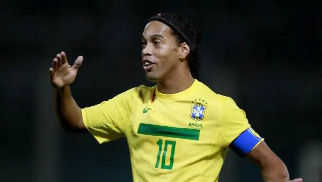 Regresan las leyendas: México y Brasil reúnen a sus ídolos para jugar en el Banorte