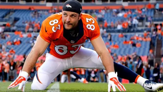 Welker, suspendido cuatro juegos por doping