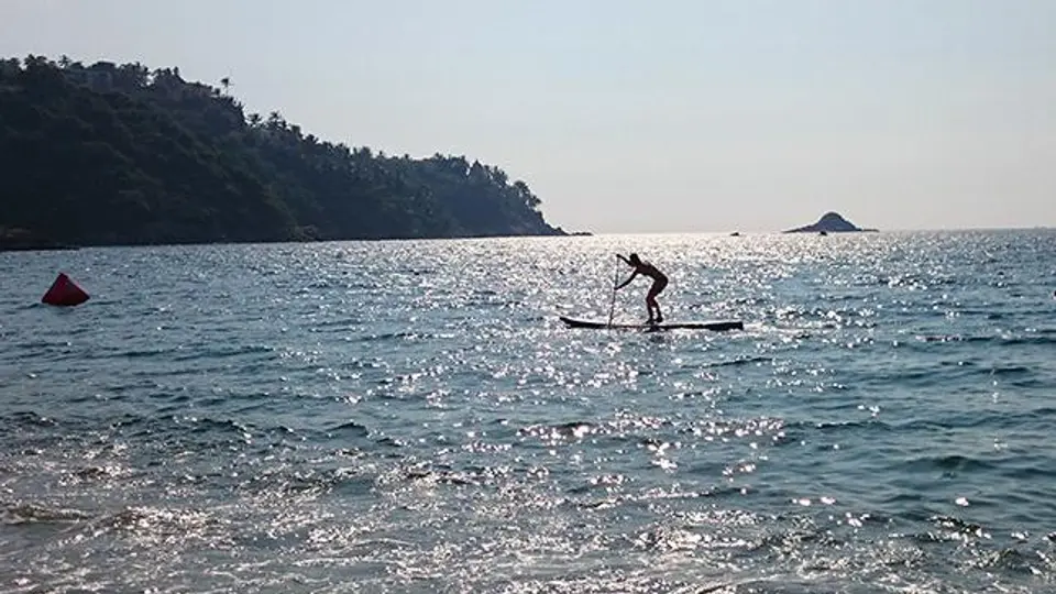 Selección mexicana de Stand Up Paddle toma forma en Manzanillo