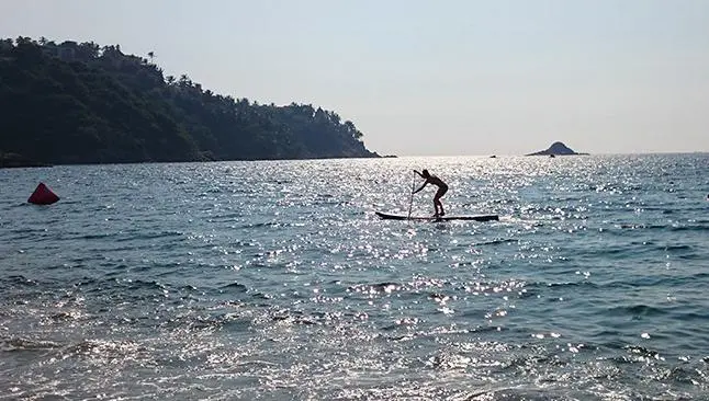 Selección mexicana de Stand Up Paddle toma forma en Manzanillo